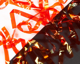 Click for detail Fine FlashBack Strips, 2.5 mm, Red Pearl / 47